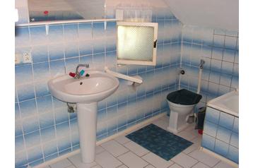 Čehija Chata Růžová, Eksterjers